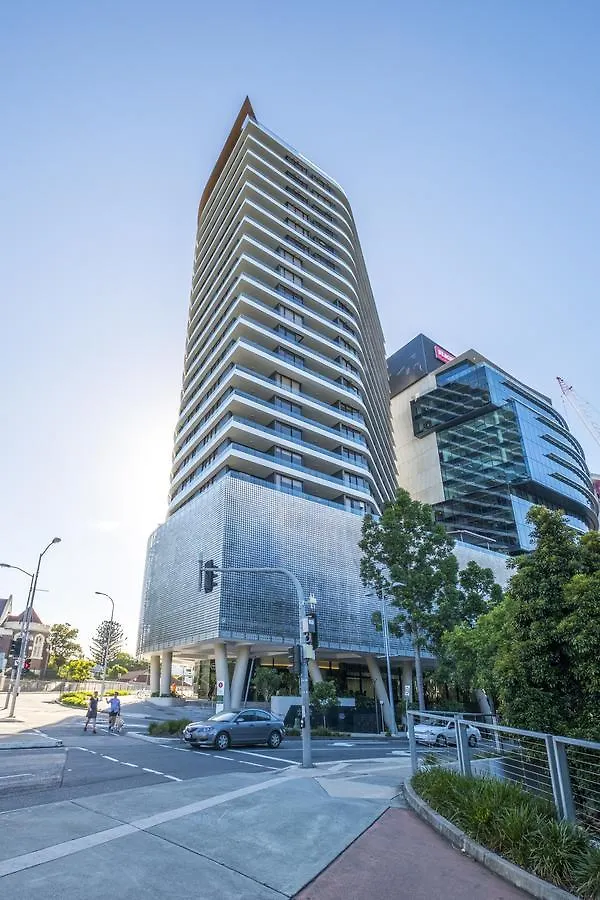 Airtrip Apartments At South Bank Brisbane